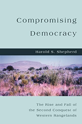 Compromising Democracy Cover