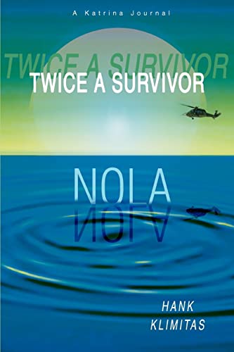 Twice A Survivor Cover