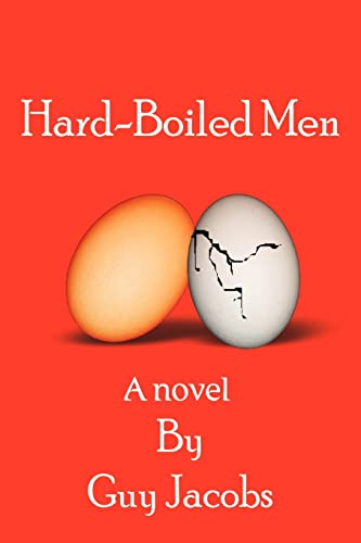 Hard-Boiled Men Cover