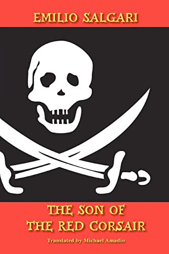 The Son of The Red Corsair Cover