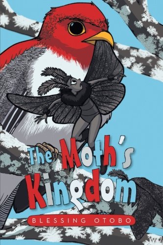 The Moth's Kingdom Cover