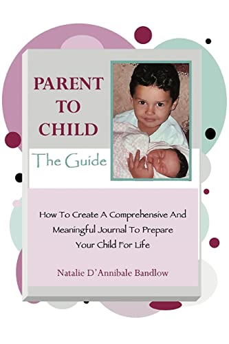 Parent To ChildThe Guide Cover