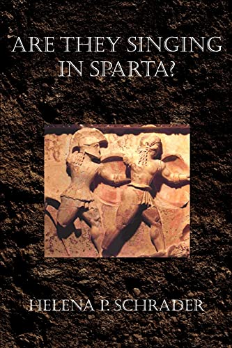 Are They Singing in Sparta? Cover