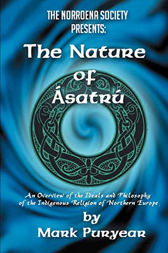 The Nature of Asatru Cover