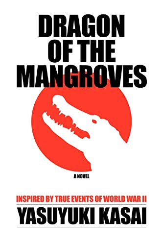 Dragon of the Mangroves Cover