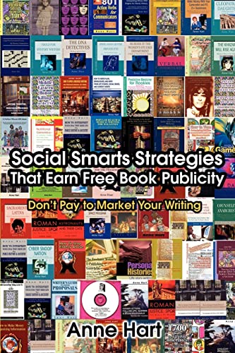 Social Smarts Strategies That Earn Free Book Publicity Cover
