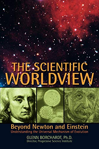 The Scientific Worldview Cover