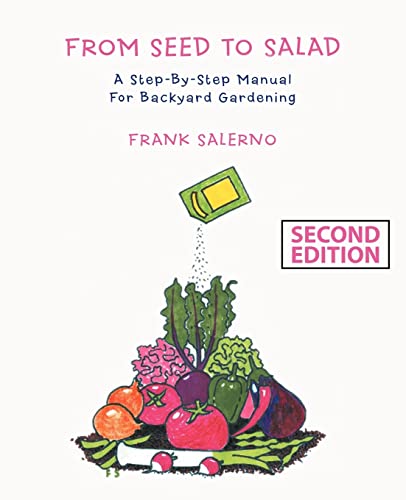 From Seed To Salad Cover