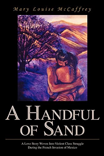 A Handful of Sand Cover