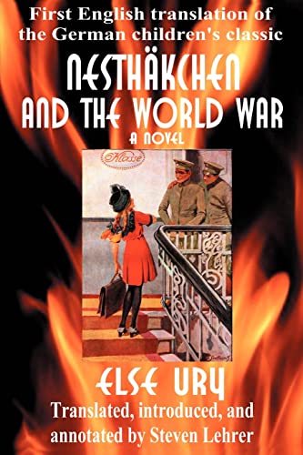 Nesthäkchen and the World War Cover
