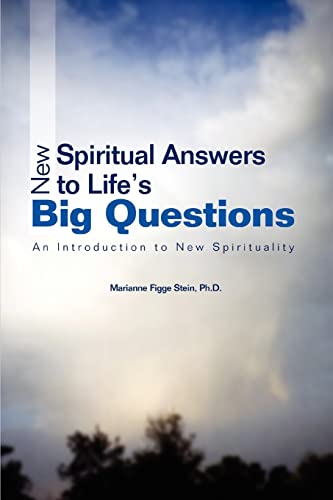 New Spiritual Answers to Life's Big Questions Cover