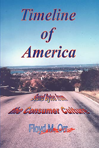 Timeline of America Cover