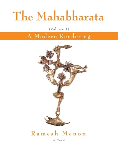The Mahabharata Cover