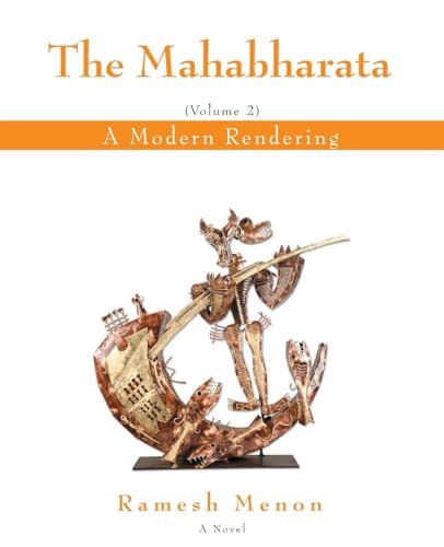 The Mahabharata Cover