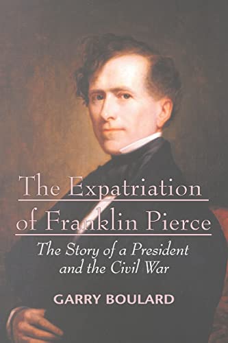 The Expatriation of Franklin Pierce Cover