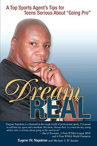 Dream Real Cover