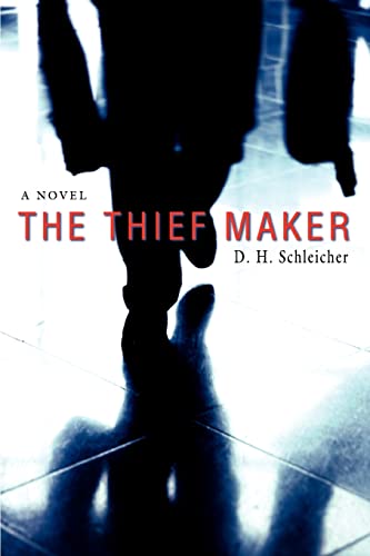 The Thief Maker Cover