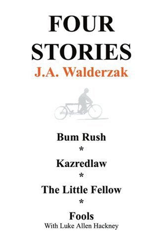 Four Stories Cover