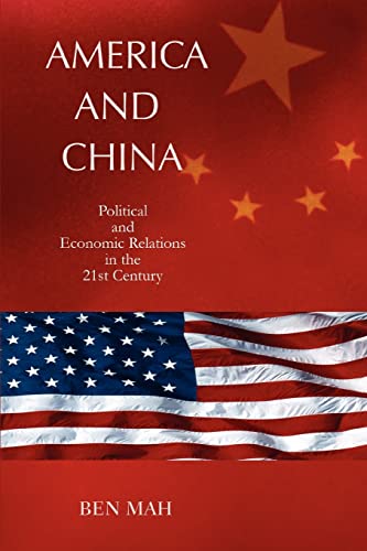 America and China Cover