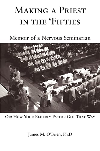 Making a Priest in the Fifties Cover