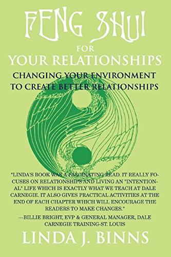 Feng Shui for Your Relationships Cover