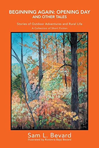 Beginning Again: Opening Day and Other Tales Cover