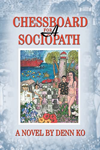 Chessboard for a Sociopath Cover