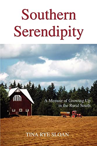 Southern Serendipity Cover