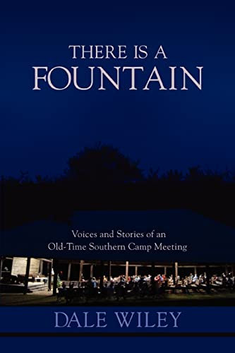 There Is A Fountain Cover