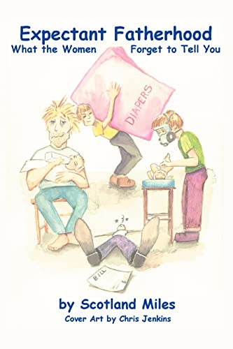 Expectant Fatherhood Cover