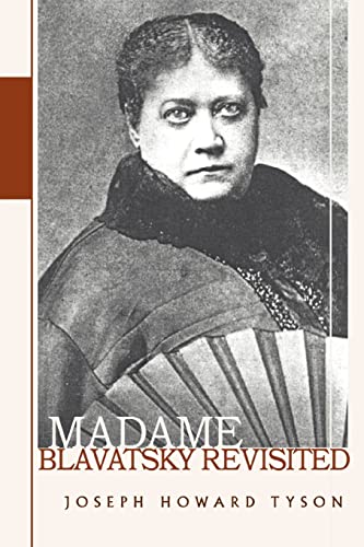 Madame Blavatsky Revisited Cover