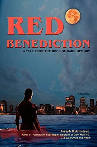 Red Benediction Cover