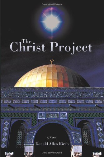 The Christ Project Cover