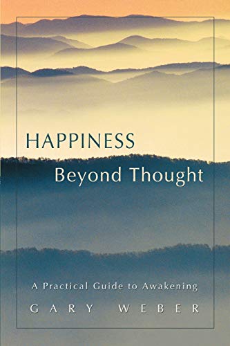 Happiness Beyond Thought Cover