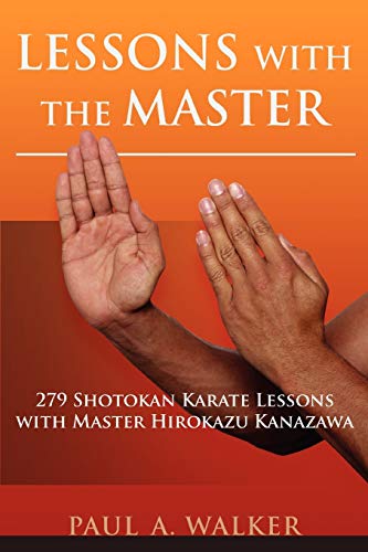 Lessons with the Master Cover