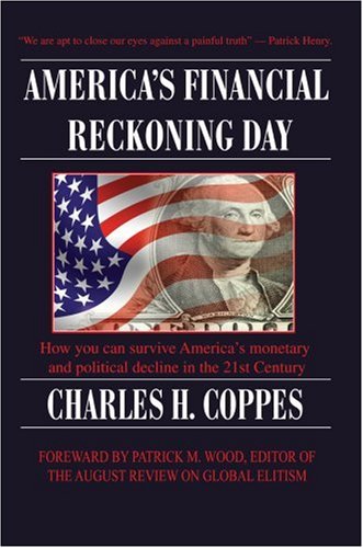 America's Financial Reckoning Day Cover