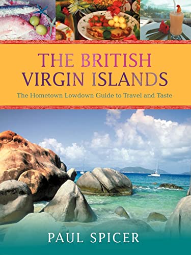 The British Virgin Islands Cover