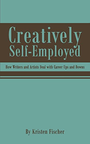 Creatively Self-Employed Cover