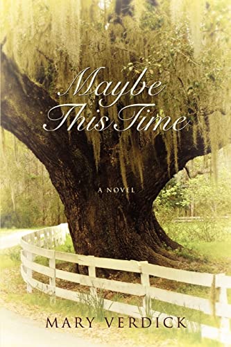Maybe This Time Cover