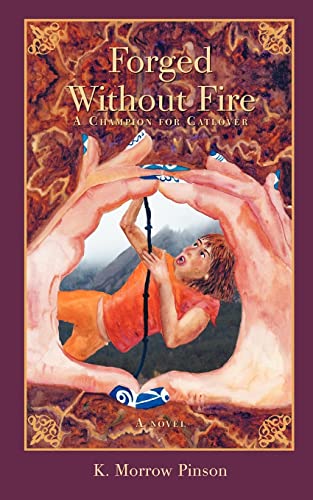 Forged Without Fire Cover
