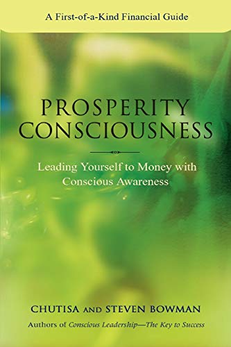 Prosperity Consciousness Cover