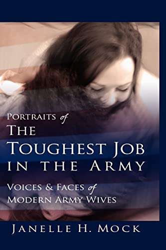 Portraits of the Toughest Job in the Army Cover