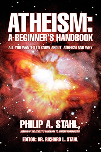 Atheism: A Beginner's Handbook Cover