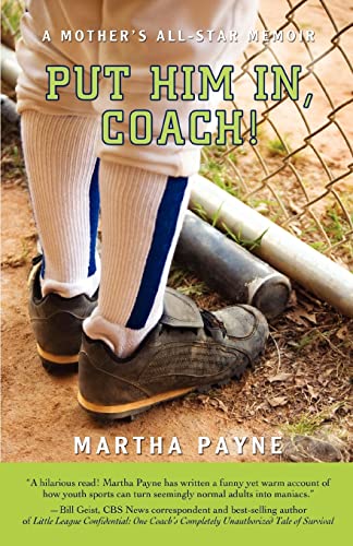 Put Him In, Coach! Cover
