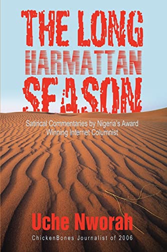 The Long Harmattan Season Cover