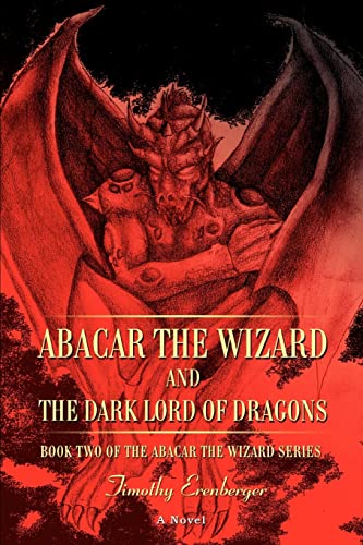 Abacar the Wizard and the Dark Lord of Dragons Cover