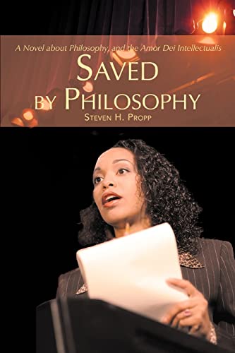 Saved by Philosophy Cover
