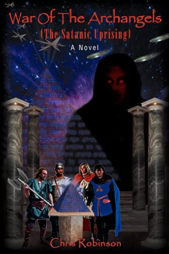War Of The Archangels Cover