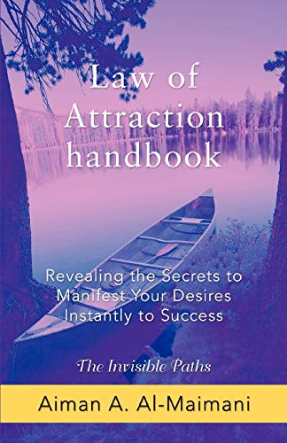 Law of Attraction Handbook Cover