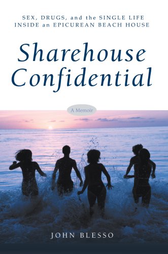 Sharehouse Confidential Cover